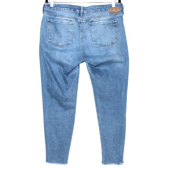 Mavi Jeans Ada Boyfriend Light Wash Jeans Size 31 - Picture 5 of 6